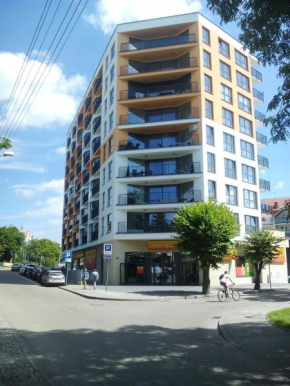 Отель Apartament Horyzont Astra  Мендзыздрое